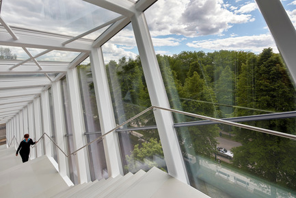 Press kit | 952-10 - Press release | Opening of the Pierre Lassonde Pavilion, MNBAQ - OMA Architecture / Provencher_Roy - Institutional Architecture - Photo credit: Bruce Damonte