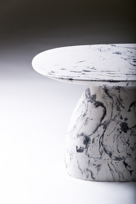 Dossier de presse | 2165-01 - Communiqué de presse | W1 Tables win AZ Awards 2016 - Moss and Lam - Produit - Dean Street closeup - Crédit photo : Rocky &nbsp;Choi