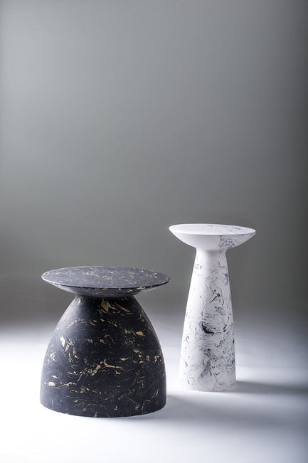 Dossier de presse | 2165-01 - Communiqué de presse | W1 Tables win AZ Awards 2016 - Moss and Lam - Produit - Left: Mount Street, Right: Dover Street - Crédit photo : Rocky &nbsp;Choi