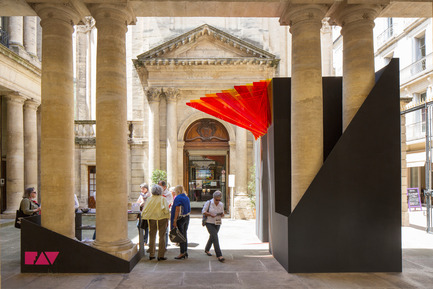 Dossier de presse | 982-30 - Communiqué de presse | Festival des Architectures Vives 2016 - Montpellier et La Grande Motte - Association Champ Libre - Festival des Architectures Vives (FAV) - Design urbain - Porte Vers ...<br>Maurice Schwab - Crédit photo :    Paul KOZLOWSKI ©photoarchitecture.com<br>Site&nbsp;: http://photoarchitecture.com   