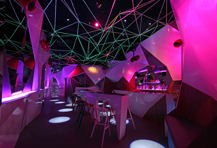 Dossier de presse | 1080-02 - Communiqué de presse | International Awards shortlist announced - INSIDE: World Festival of Interiors - Concours - 11-11 CLUB, Turkey<br>by URAS X DILEKCI ARCHITECTS