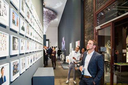 Press kit | 1696-09 - Press release | Award-winning design, premium products and a touch of Hollywood in Essen: That was the Red Dot Gala 2016 - Red Dot Award - Competition - The special exhibition "Design on Stage" shows all award-winning products.<br> - Photo credit: Red Dot
