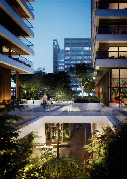 Press kit | 661-34 - Press release | World Architecture Festival announces 2016 Awards shortlist - World Architecture Festival (WAF) - Competition - Wardian by Glenn Howells Architects - Photo credit: World Architecture Festival