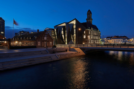 Press kit | 661-34 - Press release | World Architecture Festival announces 2016 Awards shortlist - World Architecture Festival (WAF) - Competition - World Maritime University, Tornhuset by Terroir Pty Ltd - Photo credit: World Architecture Festival