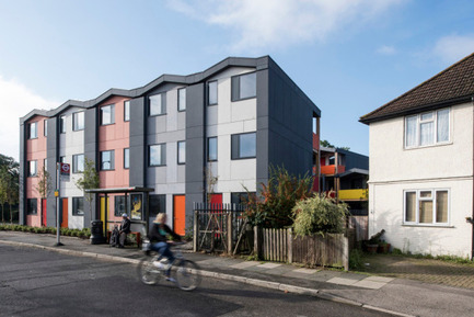 Press kit | 661-34 - Press release | World Architecture Festival announces 2016 Awards shortlist - World Architecture Festival (WAF) - Competition - Y Cube Mitcham by Rogers Stirk Harbour and Partners - Photo credit: World Architecture Festival