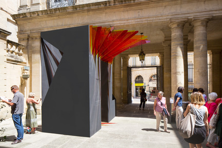 Dossier de presse | 982-30 - Communiqué de presse | Festival des Architectures Vives 2016 - Montpellier et La Grande Motte - Association Champ Libre - Festival des Architectures Vives (FAV) - Design urbain - Porte Vers ...<br>Maurice Schwab - Crédit photo : Paul KOZLOWSKI ©photoarchitecture.com&nbsp;<br>Site&nbsp;: http://photoarchitecture.com