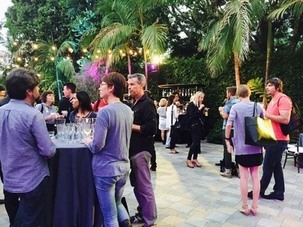 Press kit | 2048-03 - Press release | 3rd Annual Core77 Conference Tickets Now Available - Core77 - Industrial Design - 2015 Core77 Conference - Evening Cocktail Reception - Photo credit: Core77