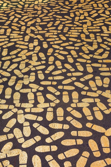 Dossier de presse | 1010-05 - Communiqué de presse | "DANCE FLOOR" par Jean Verville architecte au Musée des beaux-Arts de Montréal - Jean Verville architecte - Art - Crédit photo : Maxime Brouillet