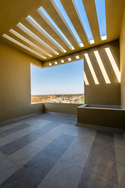 Dossier de presse | 1432-01 - Communiqué de presse | Studios 18 - Sanjay Puri Architects - Architecture résidentielle - Crédit photo : Vinesh Gandhi 