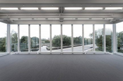 Dossier de presse | 567-10 - Communiqué de presse | Musée d'art de Joliette - Les architectes FABG - Architecture institutionnelle - Crédit photo : Steve Montpetit