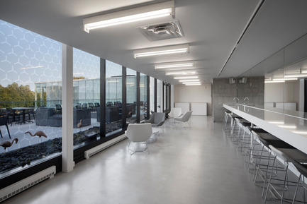 Dossier de presse | 567-10 - Communiqué de presse | Musée d'art de Joliette - Les architectes FABG - Architecture institutionnelle - Crédit photo : Steve Montpetit