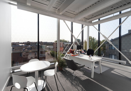 Dossier de presse | 567-10 - Communiqué de presse | Musée d'art de Joliette - Les architectes FABG - Architecture institutionnelle - Crédit photo : Steve Montpetit<br>