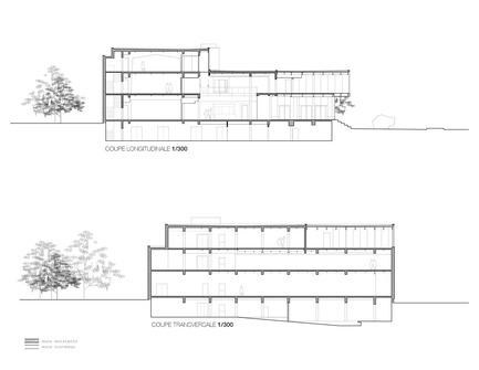 Dossier de presse | 567-10 - Communiqué de presse | Musée d'art de Joliette - Les architectes FABG - Architecture institutionnelle - Crédit photo : les architectes FABG