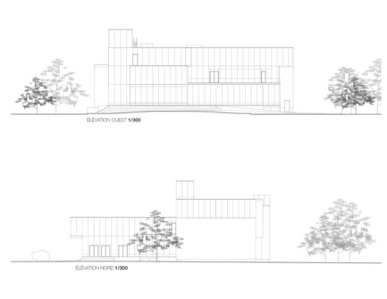 Dossier de presse | 567-10 - Communiqué de presse | Musée d'art de Joliette - Les architectes FABG - Architecture institutionnelle - Crédit photo : les architectes FABG