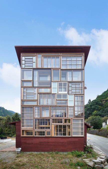 Dossier de presse | 2013-04 - Communiqué de presse | Winner announcements for the WAN Healthcare Award & Sustainable Buildings Award 2016 - World Architecture News Awards (WAN AWARDS) - Architecture commerciale -   WAN Sustainable Buildings Award 2016 Winner - Crédit photo :  Kamikatz Public House by Hiroshi Nakamura &amp; NAP ©Hiroshi Nakamura 