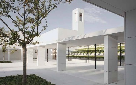 Dossier de presse | 2013-04 - Communiqué de presse | Winner announcements for the WAN Healthcare Award & Sustainable Buildings Award 2016 - World Architecture News Awards (WAN AWARDS) - Architecture commerciale - WAN Healthcare Award 2016 Winner  - Crédit photo :  Social Charity Institution Padre Rubinos by Elsa Urquijo Architects 
