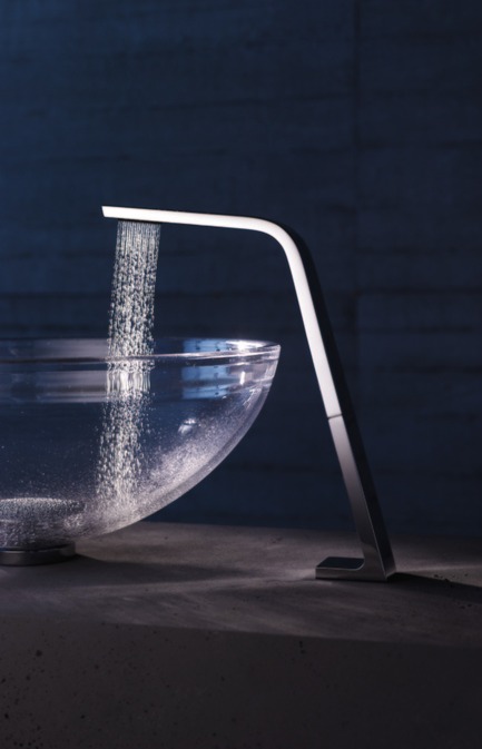 Press kit | 1109-08 - Press release | designjunction previews new launches from leading UK and international design brands - designjunction - Event + Exhibition - Photo credit: Dornbracht