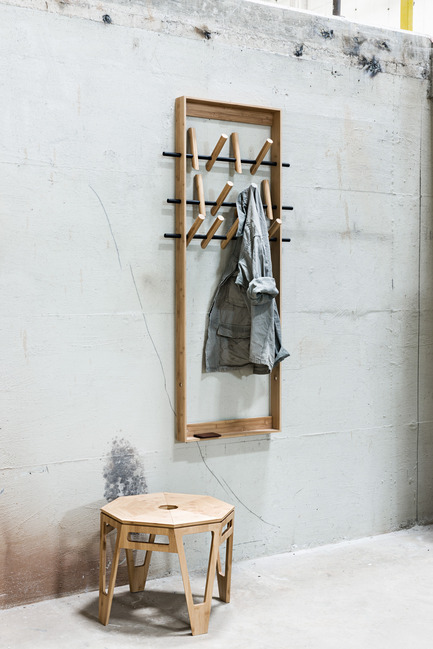 Press kit | 1109-08 - Press release | designjunction previews new launches from leading UK and international design brands - designjunction - Event + Exhibition - Photo credit: We Do Wood