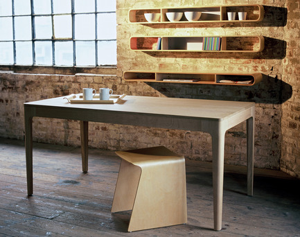 Press kit | 1109-08 - Press release | designjunction previews new launches from leading UK and international design brands - designjunction - Event + Exhibition - Photo credit: Isokon Plus