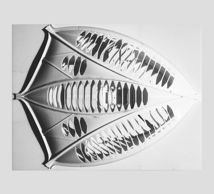 Press kit | 1057-06 - Press release | Montreal Biodome Science Museum Renewal - KANVA in collaboration with NEUF architect(e)s - Institutional Architecture - 3d printed model&nbsp; - Photo credit: KANVA