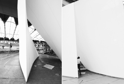 Press kit | 1057-06 - Press release | Montreal Biodome Science Museum Renewal - KANVA in collaboration with NEUF architect(e)s - Institutional Architecture - Full-scale mock-up - Photo credit: KANVA