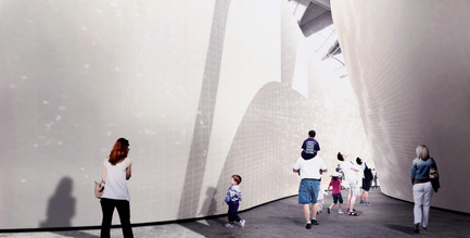 Press kit | 1057-06 - Press release | Montreal Biodome Science Museum Renewal - KANVA in collaboration with NEUF architect(e)s - Institutional Architecture - Tunnel - Photo credit: KANVA
