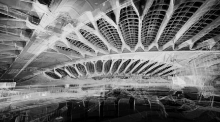 Press kit | 1057-06 - Press release | Montreal Biodome Science Museum Renewal - KANVA in collaboration with NEUF architect(e)s - Institutional Architecture - Point cloud - Photo credit: KANVA