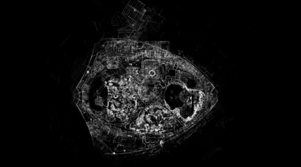 Press kit | 1057-06 - Press release | Montreal Biodome Science Museum Renewal - KANVA in collaboration with NEUF architect(e)s - Institutional Architecture - Point cloud - Photo credit: KANVA