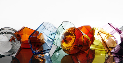 Dossier de presse | 990-03 - Communiqué de presse | KAYIWA’s New Gravity-Defying Barware Redefines Modern Drinking Culture - KAYIWA - Produit - CARAT Barware by KAYIWA - Crédit photo : KAYIWA
