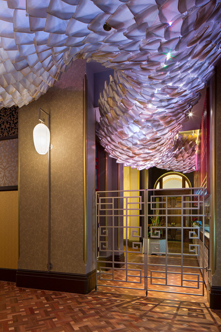 Dossier de presse | 1080-02 - Communiqué de presse | International Awards shortlist announced - INSIDE: World Festival of Interiors - Concours - Fat Noodle, Australia<br>by Luchetti Krelle
