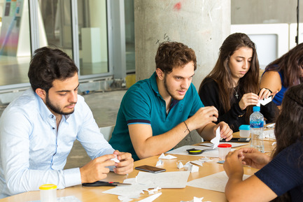 Press kit | 1834-06 - Press release | Announcing Dubai Design Week 2016 - Dubai Design Week - Event + Exhibition - Dubai Design Week's talks and workshops programme - Photo credit:     &nbsp;Dubai Design Week       