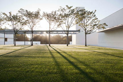 Dossier de presse | 2167-01 - Communiqué de presse | A Shelter for Life - Elsa Urquijo Architects - Architecture institutionnelle - Crédit photo : ELSA URQUIJO ARCHITECTS