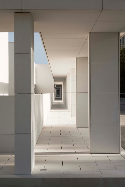 Dossier de presse | 2167-01 - Communiqué de presse | A Shelter for Life - Elsa Urquijo Architects - Architecture institutionnelle - Crédit photo : ELSA URQUIJO ARCHITECTS