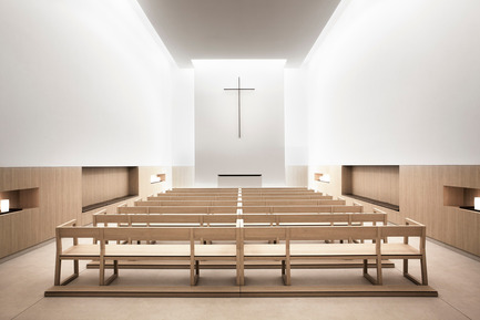 Dossier de presse | 2167-01 - Communiqué de presse | A Shelter for Life - Elsa Urquijo Architects - Architecture institutionnelle - Crédit photo : ELSA URQUIJO ARCHITECTS