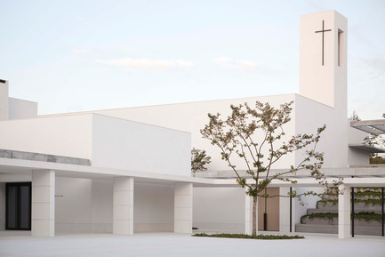 Dossier de presse | 2167-01 - Communiqué de presse | A Shelter for Life - Elsa Urquijo Architects - Architecture institutionnelle - Crédit photo :  ELSA URQUIJO ARCHITECTS 