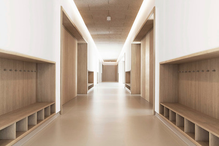 Dossier de presse | 2167-01 - Communiqué de presse | A Shelter for Life - Elsa Urquijo Architects - Architecture institutionnelle - Crédit photo : ELSA URQUIJO ARCHITECTS
