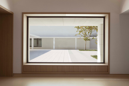 Dossier de presse | 2167-01 - Communiqué de presse | A Shelter for Life - Elsa Urquijo Architects - Architecture institutionnelle - Crédit photo : ELSA URQUIJO ARCHITECTS