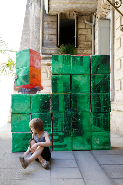 Dossier de presse | 982-11 - Communiqué de presse | Les temps forts du Festival des Architectures Vives 2013 - Association Champ Libre - Festival des Architectures Vives (FAV) - Évènement + Exposition - chassi 