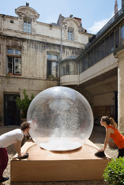 Dossier de presse | 982-11 - Communiqué de presse | Les temps forts du Festival des Architectures Vives 2013 - Association Champ Libre - Festival des Architectures Vives (FAV) - Évènement + Exposition - collectif archicool