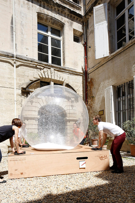 Dossier de presse | 982-11 - Communiqué de presse | Les temps forts du Festival des Architectures Vives 2013 - Association Champ Libre - Festival des Architectures Vives (FAV) - Évènement + Exposition - collectif archicool