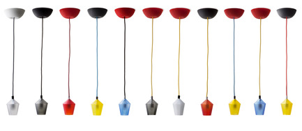 Dossier de presse | 990-04 - Communiqué de presse | KAYIWA’s CARAT LED Pendant Lamps Shine Bright Like a Diamond - KAYIWA - Design d’éclairage - CARAT LED Pendant Lamps by KAYIWA - Crédit photo : KAYIWA