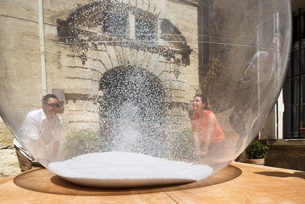 Dossier de presse | 982-11 - Communiqué de presse | Les temps forts du Festival des Architectures Vives 2013 - Association Champ Libre - Festival des Architectures Vives (FAV) - Évènement + Exposition - collectif archicool