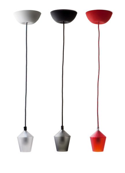 Dossier de presse | 990-04 - Communiqué de presse | KAYIWA’s CARAT LED Pendant Lamps Shine Bright Like a Diamond - KAYIWA - Design d’éclairage - CARAT LED Pendant Lamps by KAYIWA - Crédit photo : KAYIWA