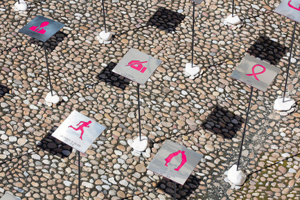 Dossier de presse | 982-11 - Communiqué de presse | Les temps forts du Festival des Architectures Vives 2013 - Association Champ Libre - Festival des Architectures Vives (FAV) - Évènement + Exposition - collectif rndm+