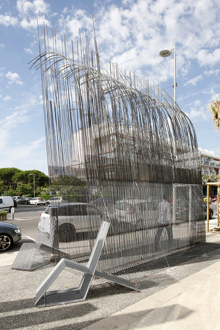 Dossier de presse | 982-11 - Communiqué de presse | Les temps forts du Festival des Architectures Vives 2013 - Association Champ Libre - Festival des Architectures Vives (FAV) - Évènement + Exposition - david hamerman