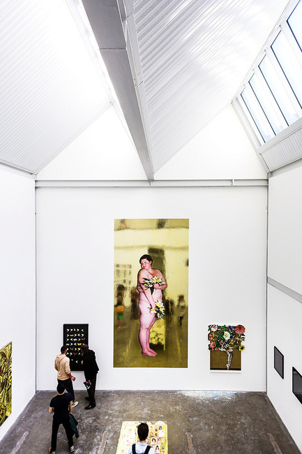 Dossier de presse | 1124-10 - Communiqué de presse | WIN Awards - Public Spaces + Residential Categories Shortlists Announced - World Interiors News - Concours - WIN Awards 2016 - Museum or Exhibition Spaces Category:&nbsp;RCA Battersea by Haworth Tompkins (London, United Kingdom)<br><br>The RCA Battersea building comprises two contiguous buildings, Dyson and Woo, designed as one 7512 sq. m coordinated building, constructed in two phases. The brief was to create around 7,300 sq. m of new space of several types: process spaces and workshops, individual studios, spaces for group conversations and spaces where students could showcase their work. There was also a requirement for a 250-seat lecture theatre, gallery, café and retail space.&nbsp;<br><br>‘Perhaps the most complex of the projects we have seen. The architect has successfully combined a contemporary factory industrial aesthetic with that of a commercial gallery in such a way that it really represents the ethos of the institution of the RCA. It’s a coherent and complete project that works on both an urban scale and a detailed scale and is very much of its age.’ JG&nbsp;<br><br>‘Great adaptive reuse maintaining the original industrial character of the building with minimal and subtle additions and alterations.&nbsp; Light and airy spaces with ample natural light make the building highly suitable for alternating exhibits. Highly sustainable approach.’ SJ<br> - Crédit photo : Haworth Tompkins