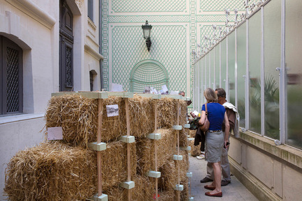 Dossier de presse | 982-11 - Communiqué de presse | Les temps forts du Festival des Architectures Vives 2013 - Association Champ Libre - Festival des Architectures Vives (FAV) - Évènement + Exposition - lucien puech