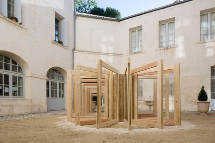 Dossier de presse | 982-11 - Communiqué de presse | Les temps forts du Festival des Architectures Vives 2013 - Association Champ Libre - Festival des Architectures Vives (FAV) - Évènement + Exposition - mailys sarrazin fabien francois