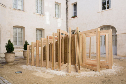 Dossier de presse | 982-11 - Communiqué de presse | Les temps forts du Festival des Architectures Vives 2013 - Association Champ Libre - Festival des Architectures Vives (FAV) - Évènement + Exposition - mailys sarrazin fabien francois