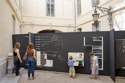 Dossier de presse | 982-11 - Communiqué de presse | Les temps forts du Festival des Architectures Vives 2013 - Association Champ Libre - Festival des Architectures Vives (FAV) - Évènement + Exposition - mailys sarrazin fabien francois